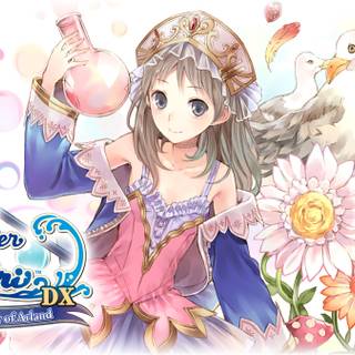 Atelier Totori: The Adventurer of Arland wallpaper