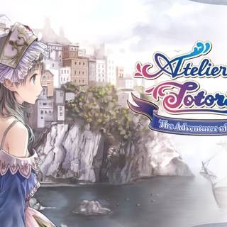 Atelier Totori: The Adventurer of Arland wallpaper