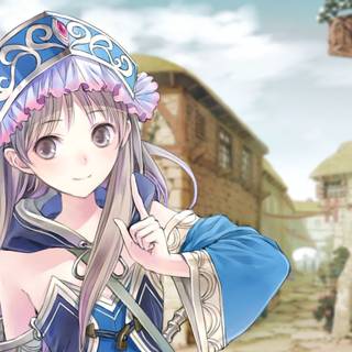 Atelier Totori: The Adventurer of Arland wallpaper