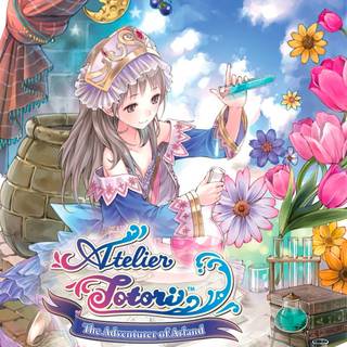 Atelier Totori: The Adventurer of Arland wallpaper
