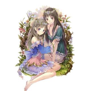 Atelier Totori: The Adventurer of Arland wallpaper