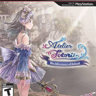 Atelier Totori: The Adventurer of Arland wallpaper