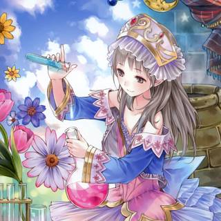 Atelier Totori: The Adventurer of Arland wallpaper