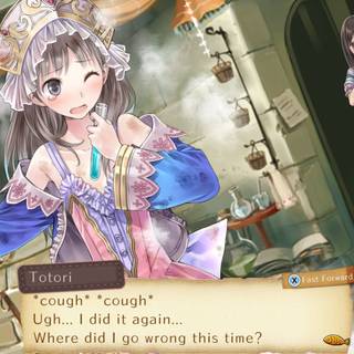 Atelier Totori: The Adventurer of Arland wallpaper