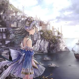 Atelier Totori: The Adventurer of Arland wallpaper