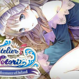 Atelier Totori: The Adventurer of Arland wallpaper