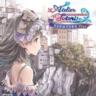 Atelier Totori: The Adventurer of Arland wallpaper
