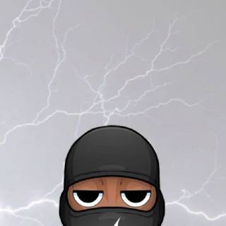 Nike ski mask wallpaper