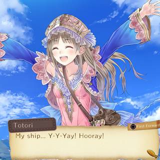Atelier Totori: The Adventurer of Arland wallpaper