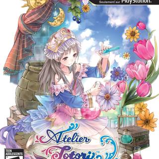 Atelier Totori: The Adventurer of Arland wallpaper