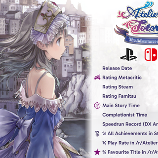 Atelier Totori: The Adventurer of Arland wallpaper