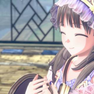 Atelier Totori: The Adventurer of Arland wallpaper