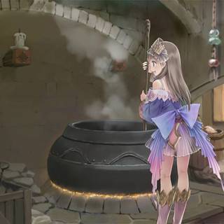 Atelier Totori: The Adventurer of Arland wallpaper