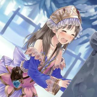 Atelier Totori: The Adventurer of Arland wallpaper
