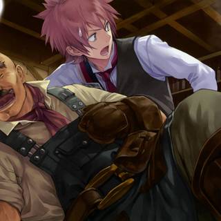 Atelier Totori: The Adventurer of Arland wallpaper