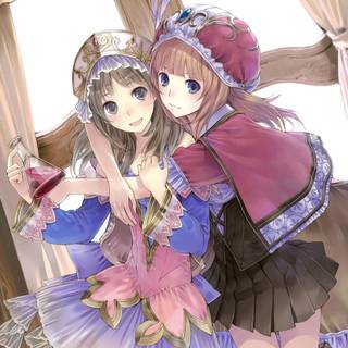 Atelier Totori: The Adventurer of Arland wallpaper