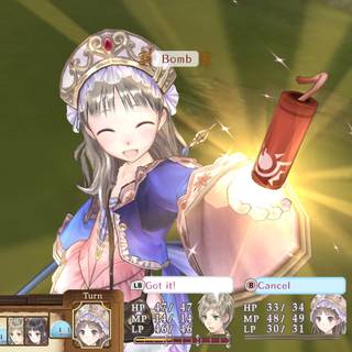 Atelier Totori: The Adventurer of Arland wallpaper