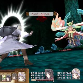 Atelier Totori: The Adventurer of Arland wallpaper