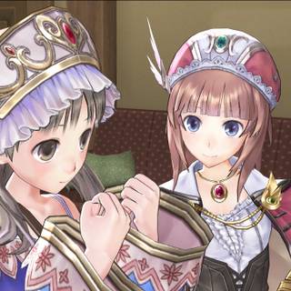 Atelier Totori: The Adventurer of Arland wallpaper