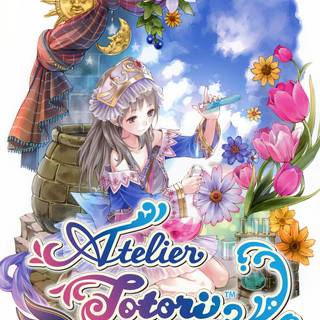 Atelier Totori: The Adventurer of Arland wallpaper