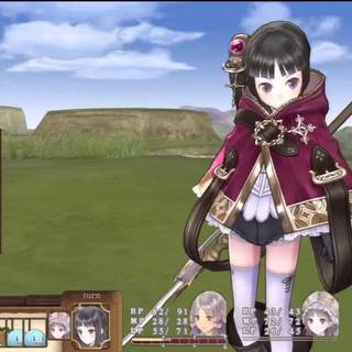 Atelier Totori: The Adventurer of Arland wallpaper