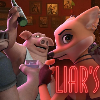 Liar's Bar wallpaper