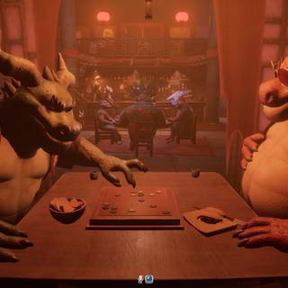 Liar's Bar wallpaper