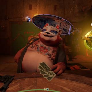 Liar's Bar wallpaper