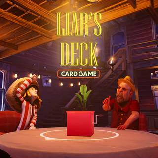 Liar's Bar wallpaper