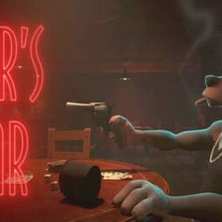 Liar's Bar wallpaper