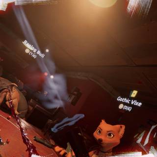 Liar's Bar wallpaper