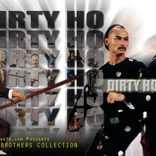 Shaw Brothers Studio wallpaper