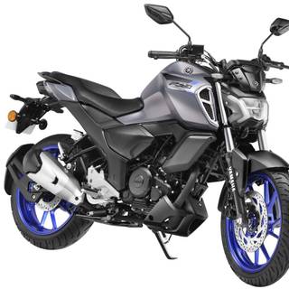 Yamaha FZS FI V4 wallpaper