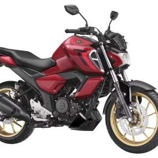 Yamaha FZS FI V4 wallpaper