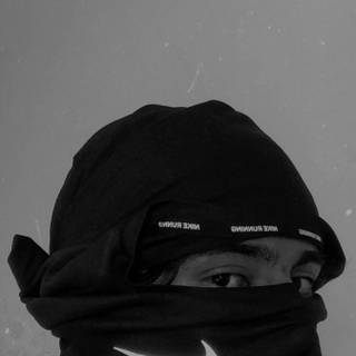 Nike ski mask wallpaper