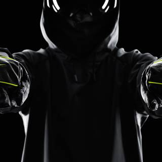 Nike ski mask wallpaper