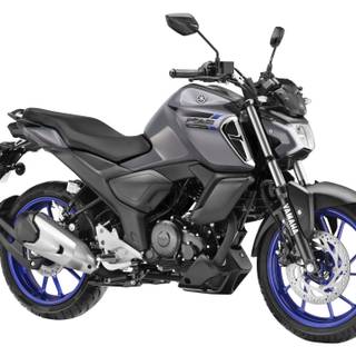 Yamaha FZS FI V4 wallpaper