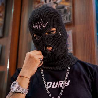 Nike ski mask wallpaper