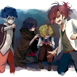 Yuma Mukami wallpaper