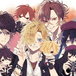 Yuma Mukami wallpaper