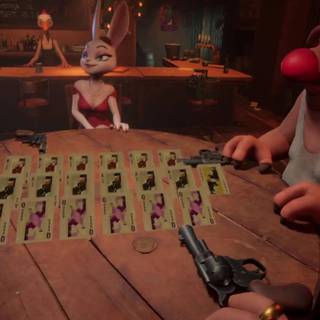 Liar's Bar wallpaper