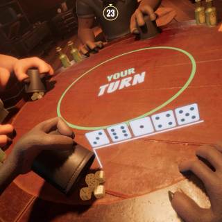 Liar's Bar wallpaper