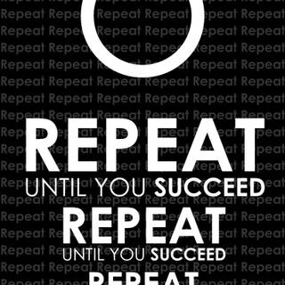 Repetition wallpaper