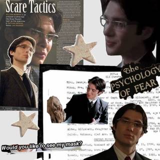 Jonathan Crane wallpaper