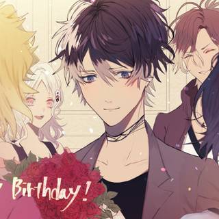 Yuma Mukami wallpaper