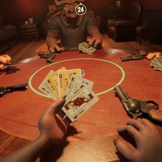 Liar's Bar wallpaper