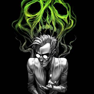 Jonathan Crane wallpaper