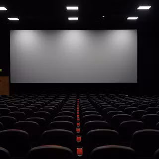 Cinema PC wallpaper