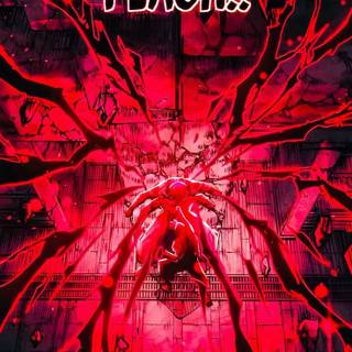 Black Flash JJK wallpaper