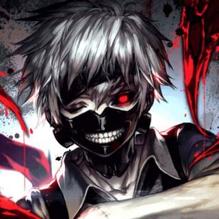 Hard anime wallpaper